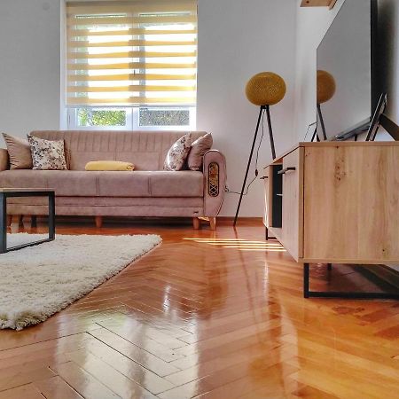 Apartman Nira วิเชกราด ภายนอก รูปภาพ