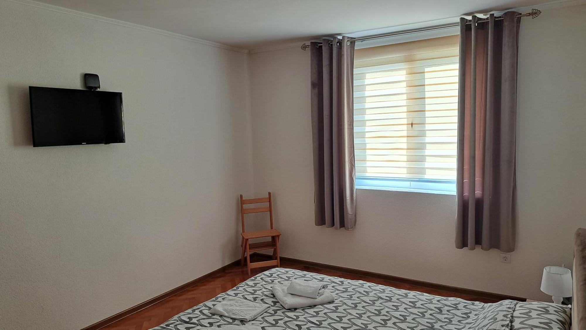 Apartman Nira วิเชกราด ภายนอก รูปภาพ